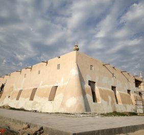 مسجد تاریخی ماشه