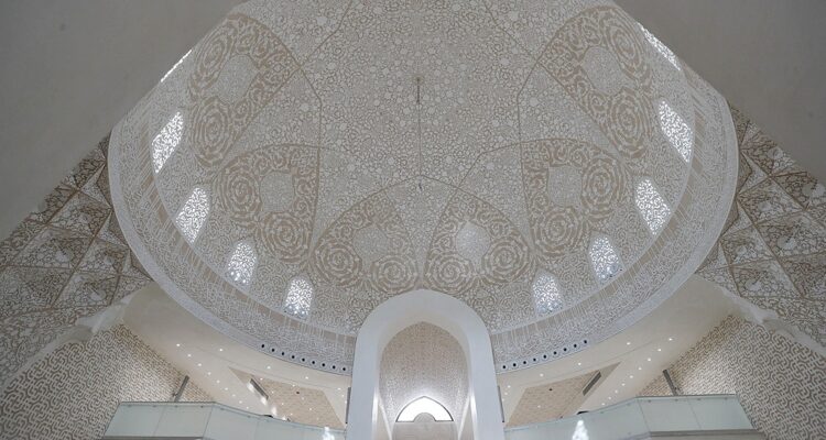 مسجد ناخوانده